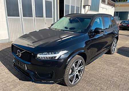 Volvo XC 90 XC90 B 5 D R-Design 22" B&W HUD Pano 7Sitze