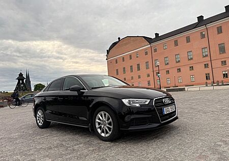 Audi A3 1.5 TFSI cod design design