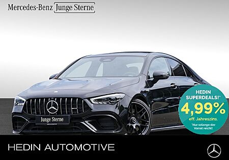 Mercedes-Benz CLA 45 AMG AMG CLA 45 S 4MATIC+ Coupé |KEYL|NAVI|MBeam|PANO