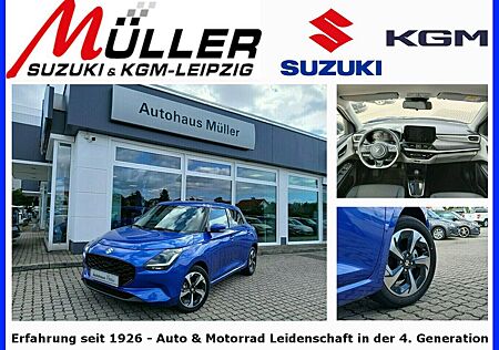 Suzuki Swift 1.2 Mild Hybrid AT Comfort+