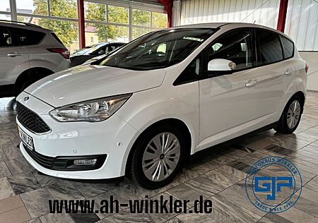 Ford C-Max Cool&Connect Navi Winterpaket DAB+ PDC