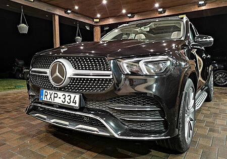 Mercedes-Benz GLE 400 GLE -Klasse d 4Matic