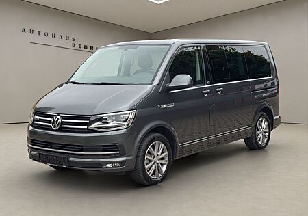 VW T6 Multivan Volkswagen 2.0 TDI Aut. 4Motion Generation Six