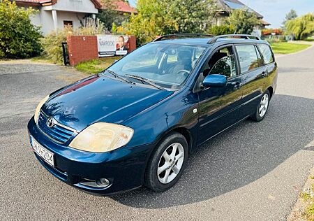 Toyota Corolla Combi 1.6 Sol