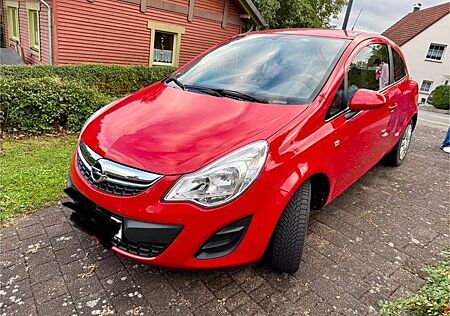 Opel Corsa 1.2 ecoFLEX Edition