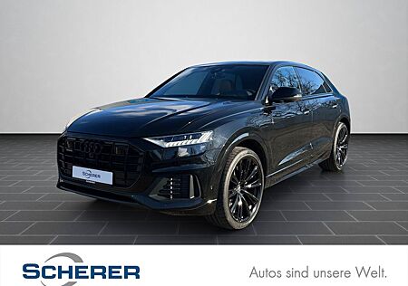 Audi Q8 SUV 50TDI quattro Air susp./Standhz./Massage/