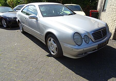 Mercedes-Benz CLK 200 ELEGANCE Automatik Klima
