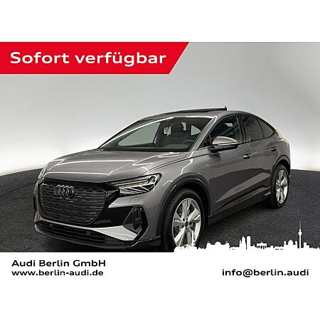 Audi Q4 e-tron leasen