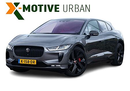 Jaguar I-Pace EV400 HSE 90 kWh | Komplett Carbon exteri
