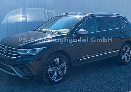 VW Tiguan Allspace Volkswagen Elegance 4Motion*HUD*AHK