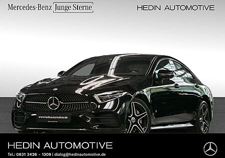 Mercedes-Benz CLS 400 d 4MATIC