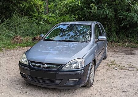 Opel Corsa C 1.2, TÜV 01/2026