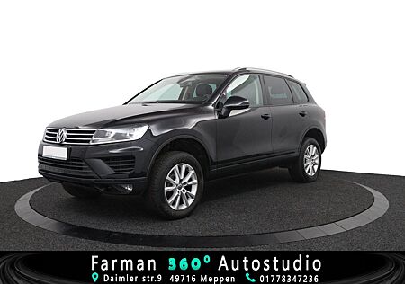 VW Touareg Volkswagen V6 TDI BMT/Start-Stopp Terrain Tech 4Mot