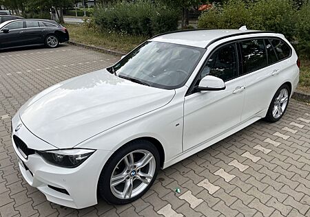 BMW 320d Touring - Edition M Sport
