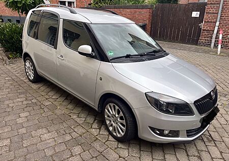 Skoda Roomster 1.2l TSI 63kW Ambition Ambition