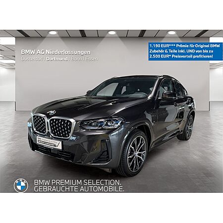 BMW X4 leasen