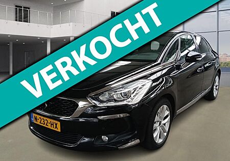 DS Automobiles DS 5 DS5 1.6 THP Business EXPORT