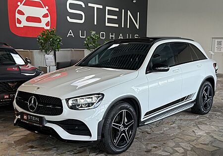 Mercedes-Benz GLC-Klasse GLC 200 4Matic AMG/Night/Pano/2x Memory/Kamera