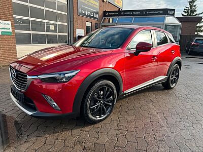Mazda CX-3 Exclusive-Line AWD NAVI RFK HEAD UP AHK