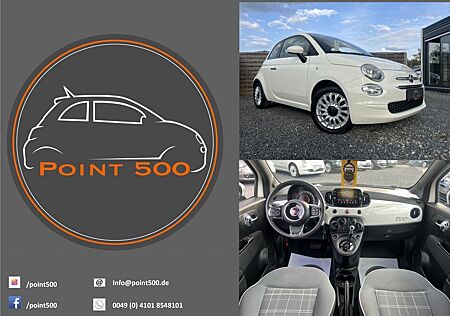 Fiat 500 AUTOMATIK/1.HD/RIESENAUSWAHL AN !!!