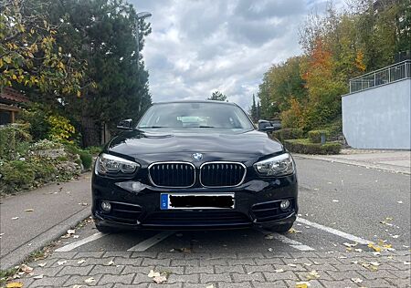 BMW 120i Sport Line