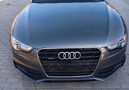 Audi A5 gebraucht kaufen Audi A5 2.0 TFSI S tronic quattro Cabriolet -