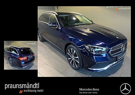 Mercedes-Benz E 300 de T Avantgarde Pano/MBUX/Distr/HeadUp/LED
