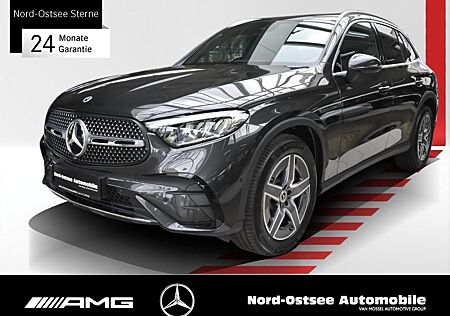 Mercedes-Benz GLC 300 d 4M AMG ADV+ DISTR KAMERA TOTWINKEL LED