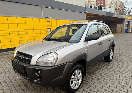 Hyundai Tucson 2.0 GLS 2WD