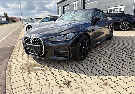 BMW 430d 4 Cabrio M Sport