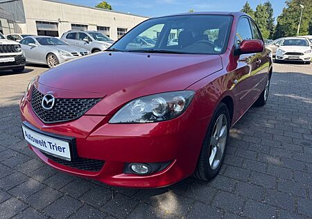 Mazda 3 Lim. 1.6 Sport Active/