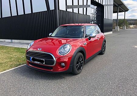 Mini Cooper D Cooper