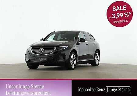 Mercedes-Benz EQC 400 4M AHK SHD Memory el.Heck Navi
