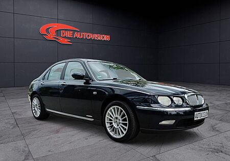 Rover 75 2.0 V6 Celeste*V.LEDER*S.DACH*PDC*SHZ*LM17