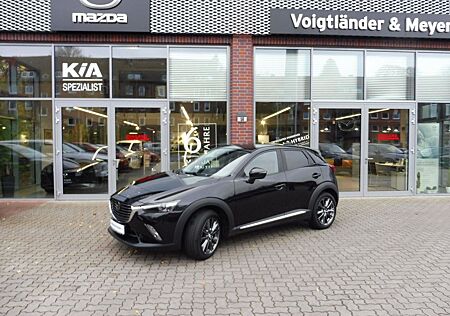 Mazda CX-3 Kizoku Intense wie Sports-Line Autom Leder