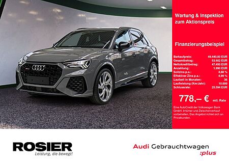 Audi RS Q3 2.5 TFSI quattro ACC MATRIX-LED NAVI SHZ