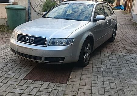 Audi A4 1.9TDI 96kW 6-Gang Avant -