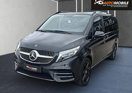 Mercedes-Benz V 250 V250 EDITION 4M lang AMG+LED+STHZG+2x SCHIEBETÜR