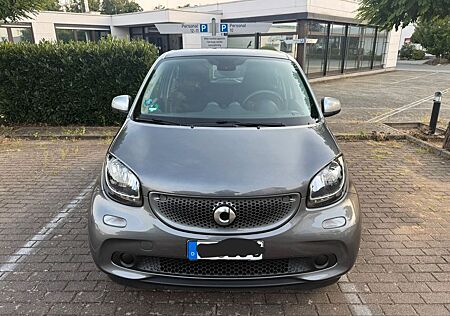 Smart ForFour gebraucht kaufen Smart ForFour 1.0 52kW passion passion