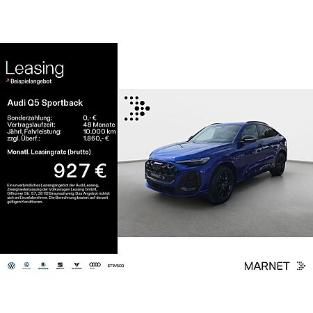 Audi Q5 leasen