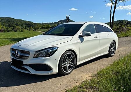 Mercedes-Benz CLA 220 Shooting Brake CLA 220 d Shooting Brake AMG Line