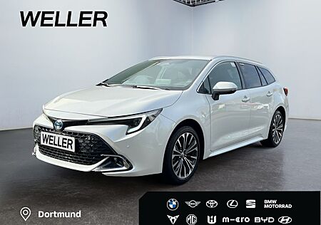 Toyota Corolla gebraucht kaufen Toyota Corolla 1.8 Hybrid TS Teamplayer *LED*ACC*el Hec