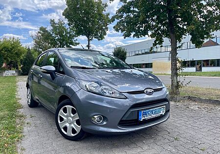 Ford Fiesta 1,25 60kW Champions Edition