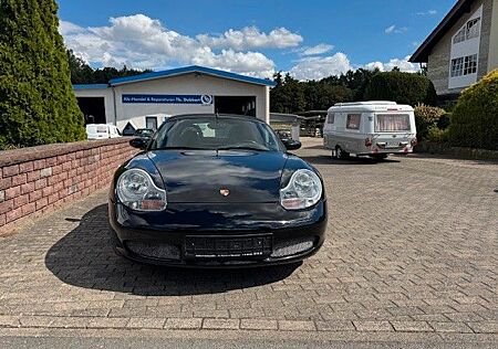 Porsche Boxster 2.5