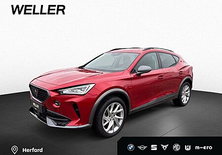 Cupra Formentor 1.5 TSI RFK FullLink SiHz DrAss Klima