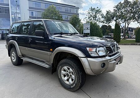 Nissan Patrol 3.0 DI Turbo GR *1.Hand*7Sitzer