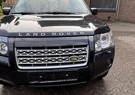 Land Rover Freelander TD4 XS Limited Edition XS