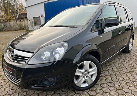 Opel Zafira 1.7 CDTI -1.HAND-TÜV NEU-Inspektion NEU-