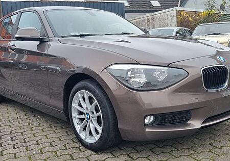 BMW 118d 118 Baureihe 1 Lim. 5-trg.