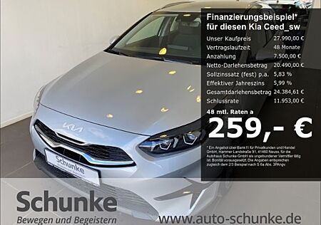 Kia Cee'd Sportswagon Ceed_sw Spirit 1.6 CRDi 48V Navi digitales Cockp